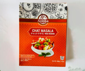 CHAT MASALA POWDER 500g