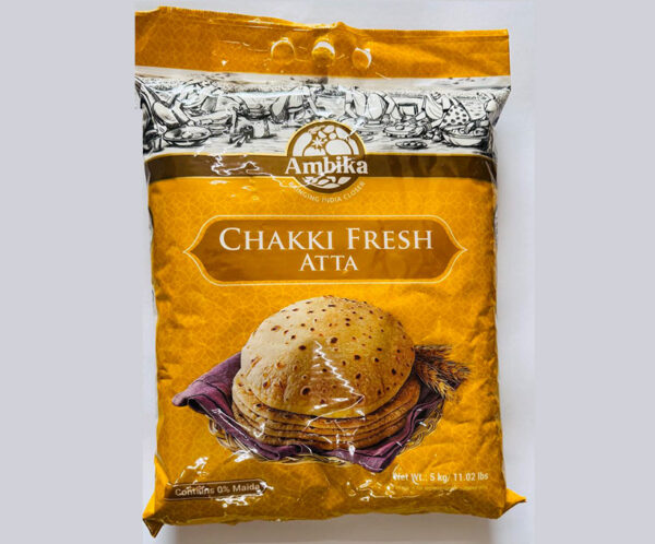 CHAKKI ATTA 5kg