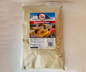 BUCK WHEAT FLOUR 1kg
