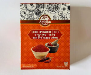 RED CHILLI POWDER (HOT) 200gm