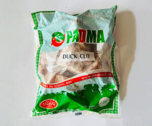 DUCK WHOLE CUT 1kg