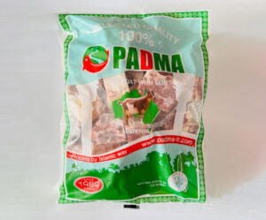 GOAT WITH SKIN 1kg