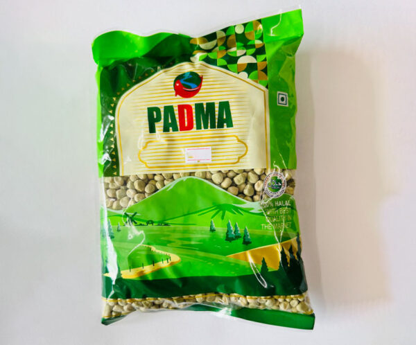GREEN PEAS WHOLE 1kg