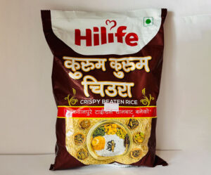 HILIFE BEATEN RICE 1kg
